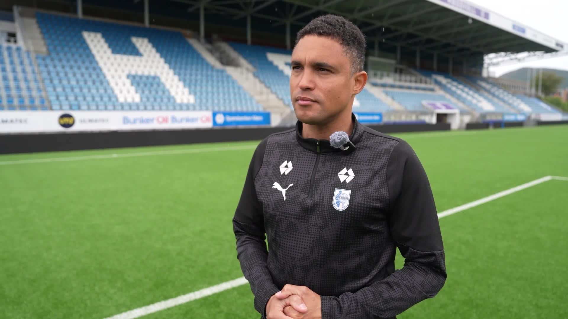 Ivan før Odd