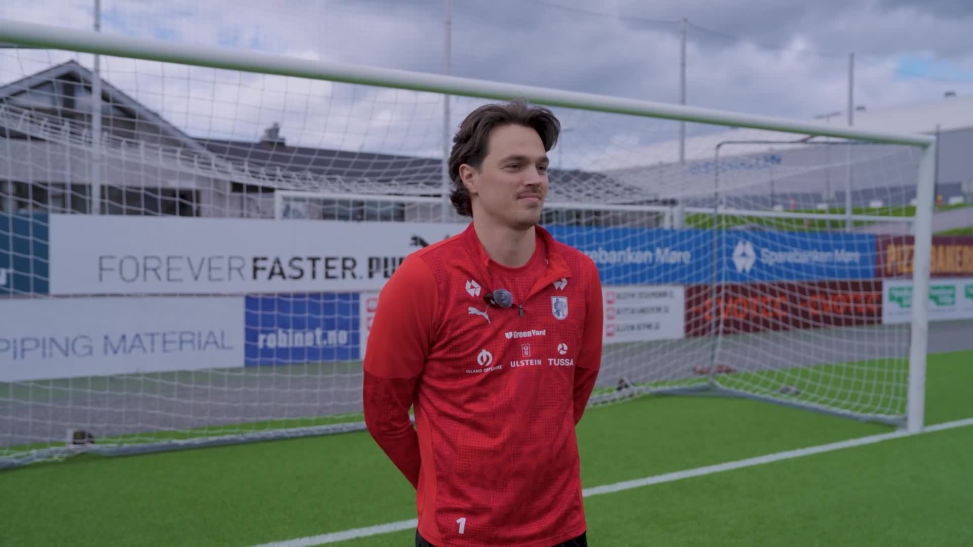 Kinn etter Lyn kampen