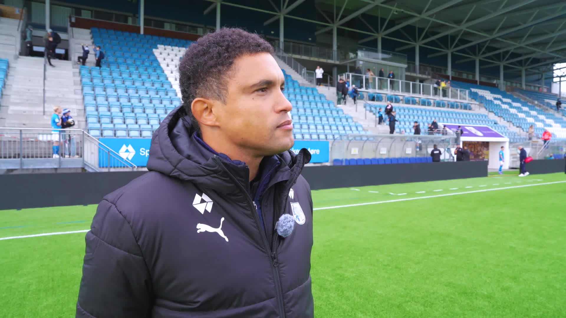 Ivan etter 4-3 sigeren