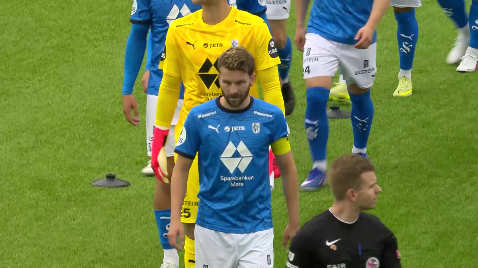 Målshow Hødd - Strømmen