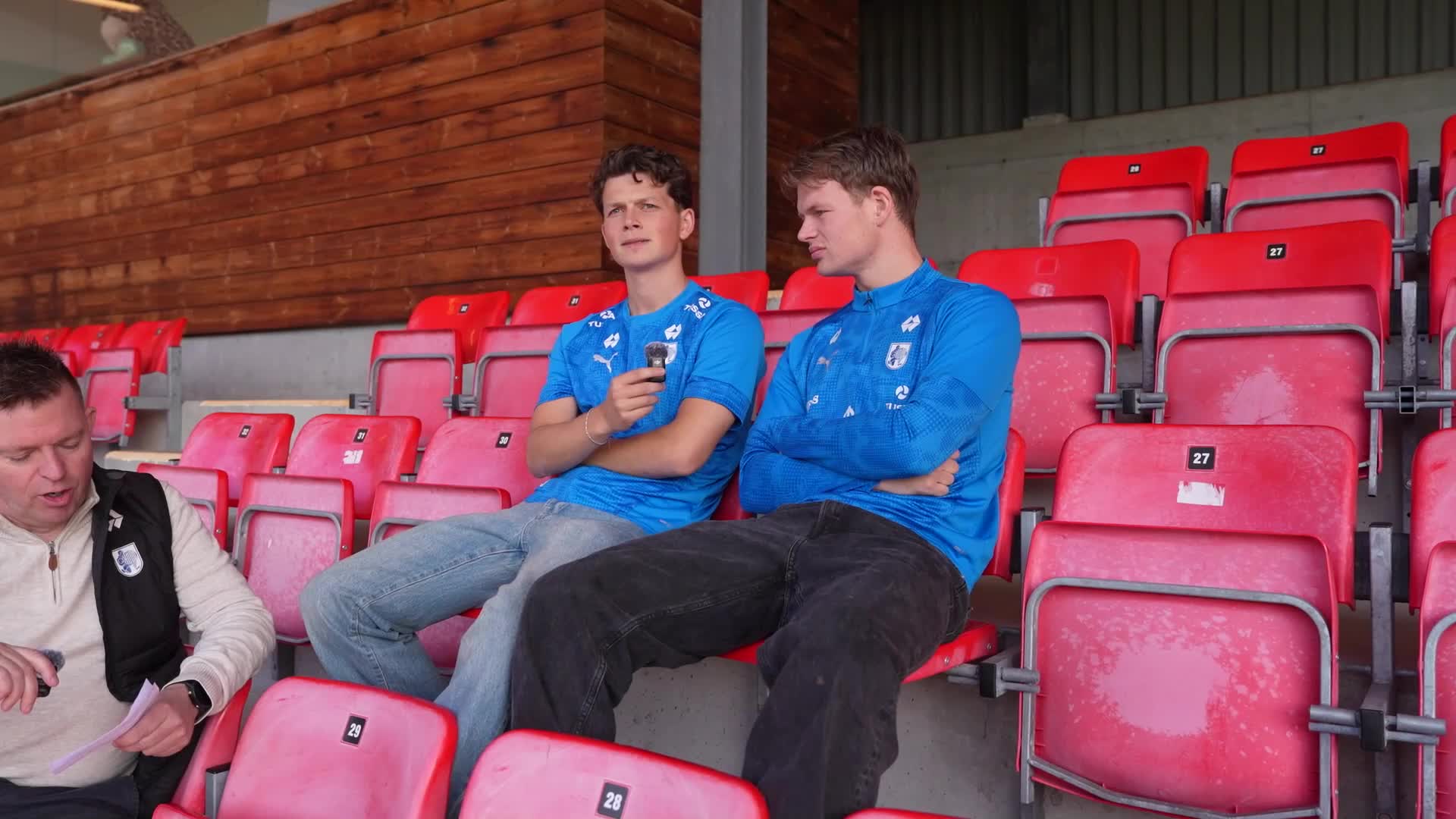 Martin og Vegard