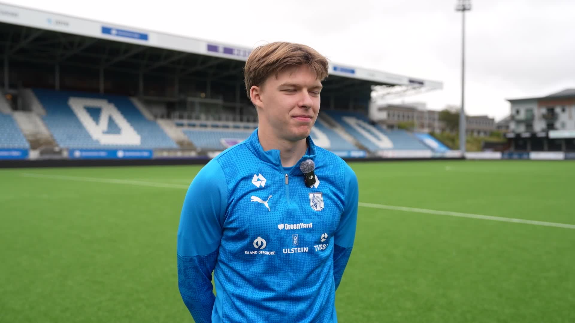 Åsmund før Lyn